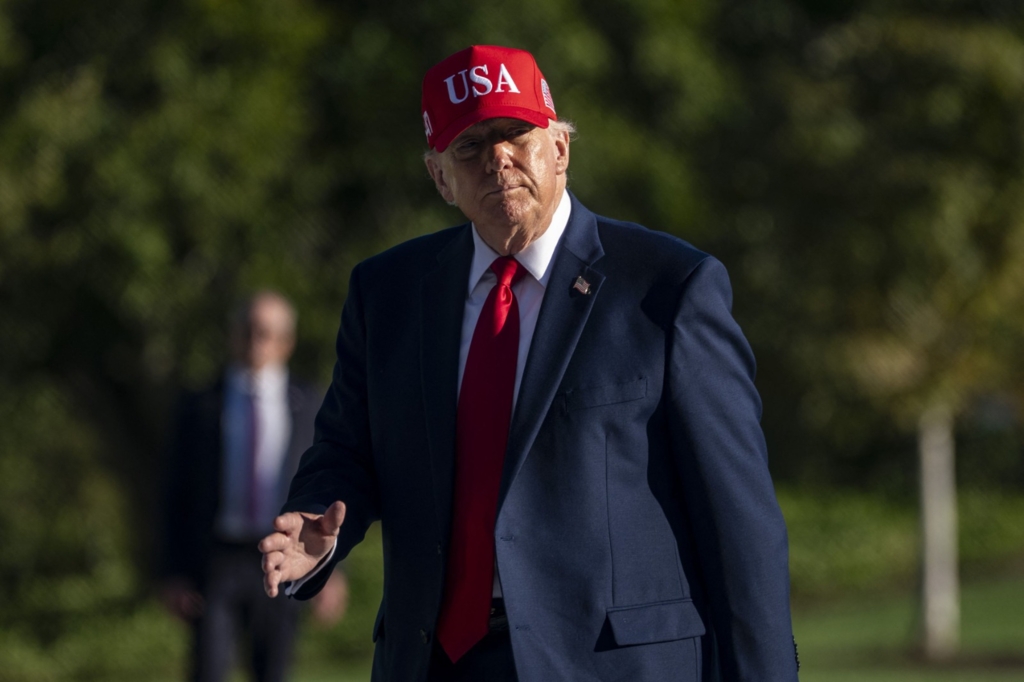 Donald Trump solicită blocarea validării rezultatelor electorale pentru Senatul din Alaska
