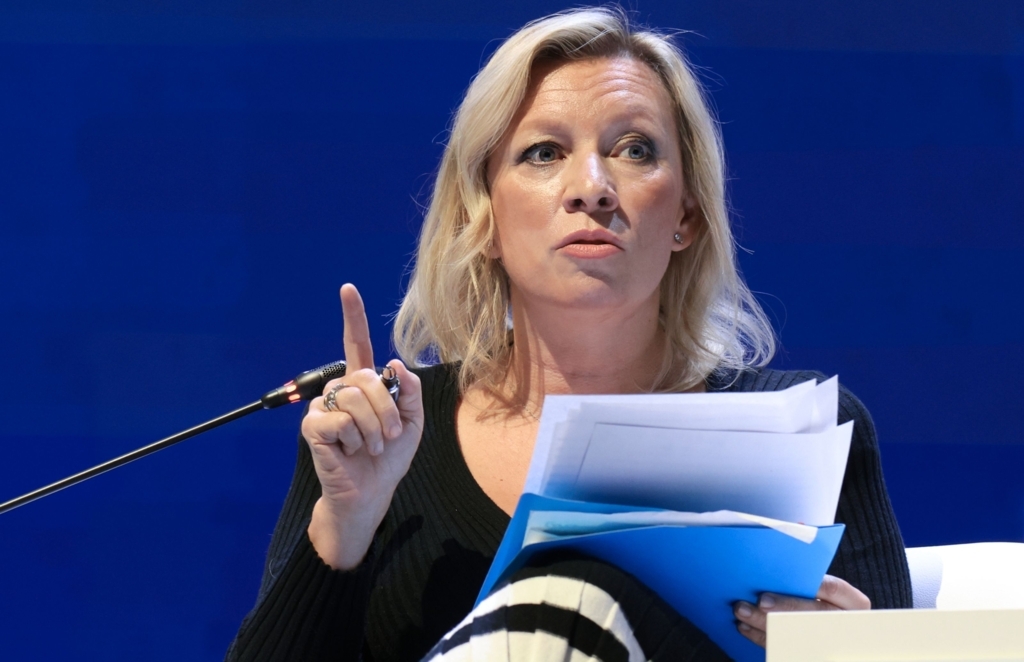 Maria Zaharova solicită Giorgiei Meloni să asculte apelul cântărețului Al Bano privind sancțiunile împotriva Rusiei