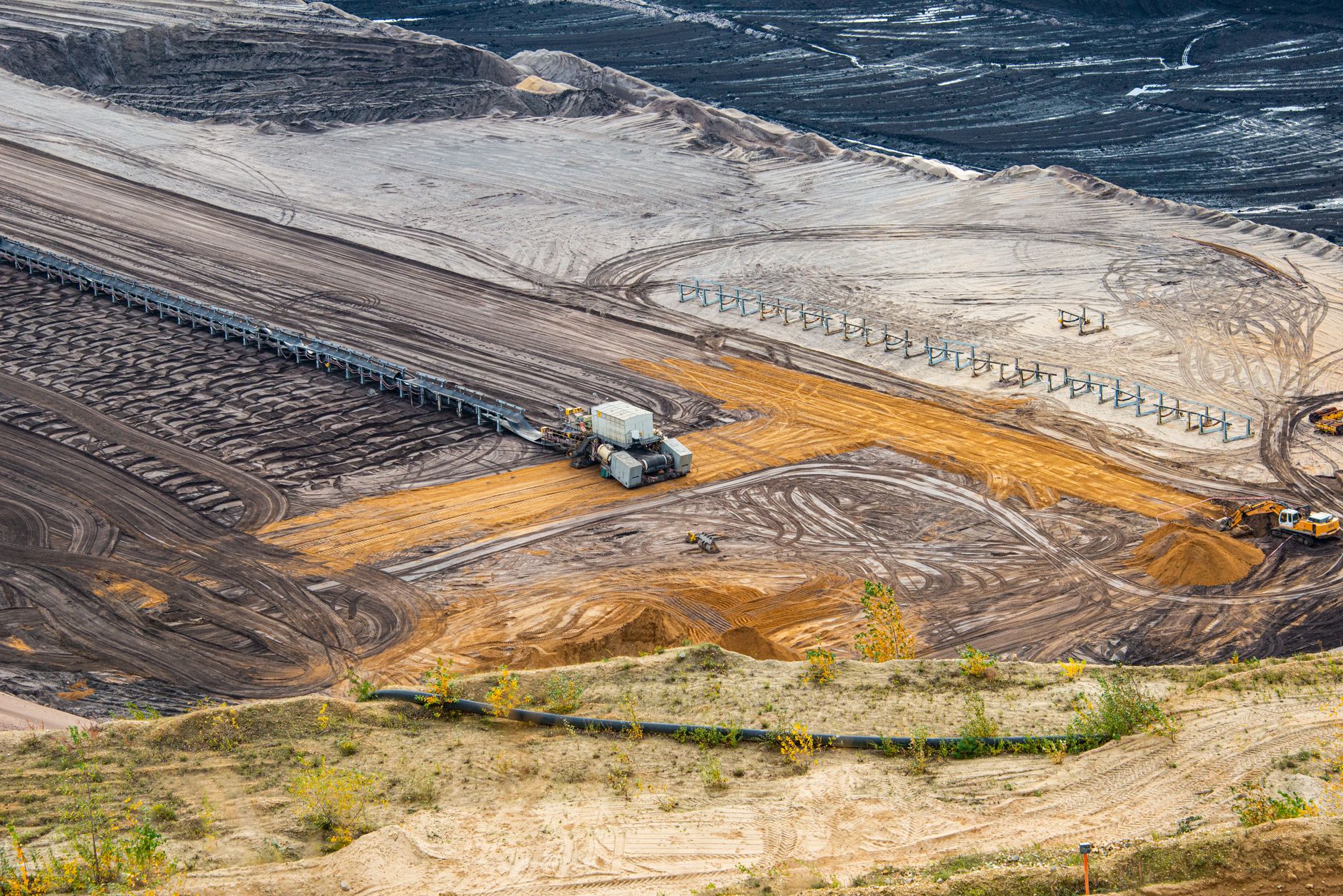 Concentrarea resurselor minerale globale: pârghii geopolitice și vulnerabilități ale lanțurilor de aprovizionare
