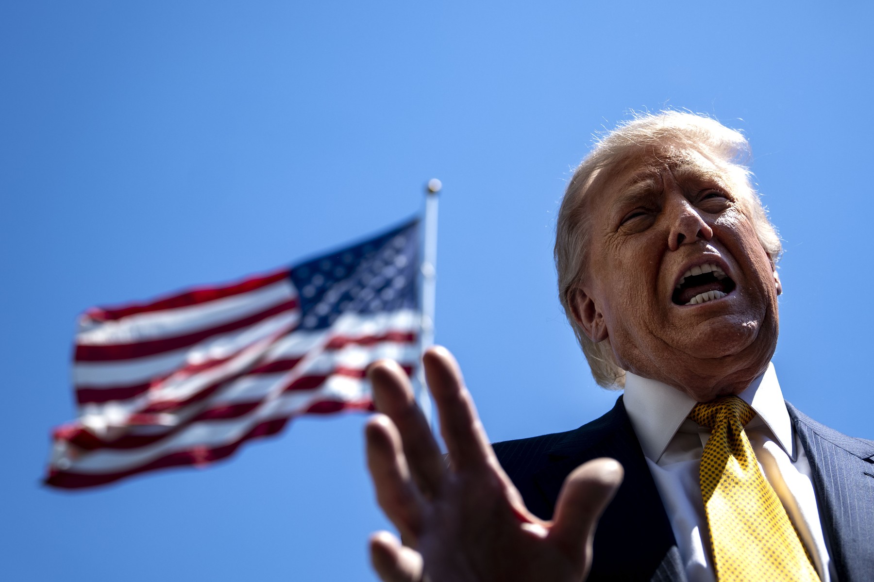 Donald Trump ia în calcul anihilarea Iranului în contextul deciziilor strategice din Orientul Mijlociu