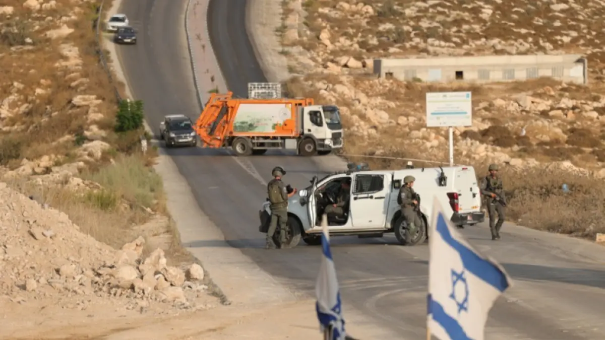Operațiune militară majoră în Hebron: Israelul evacuează familii palestiniene după atacul asupra soldaților