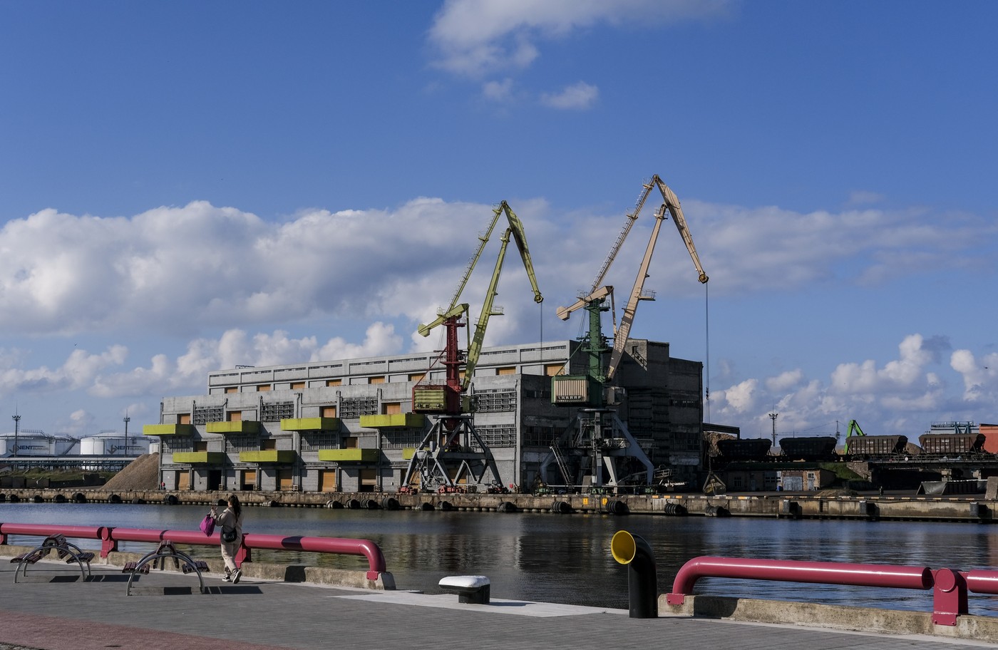 Rusia își redirecționează exporturile de cereale către porturile baltice, folosind Letonia ca rută principală