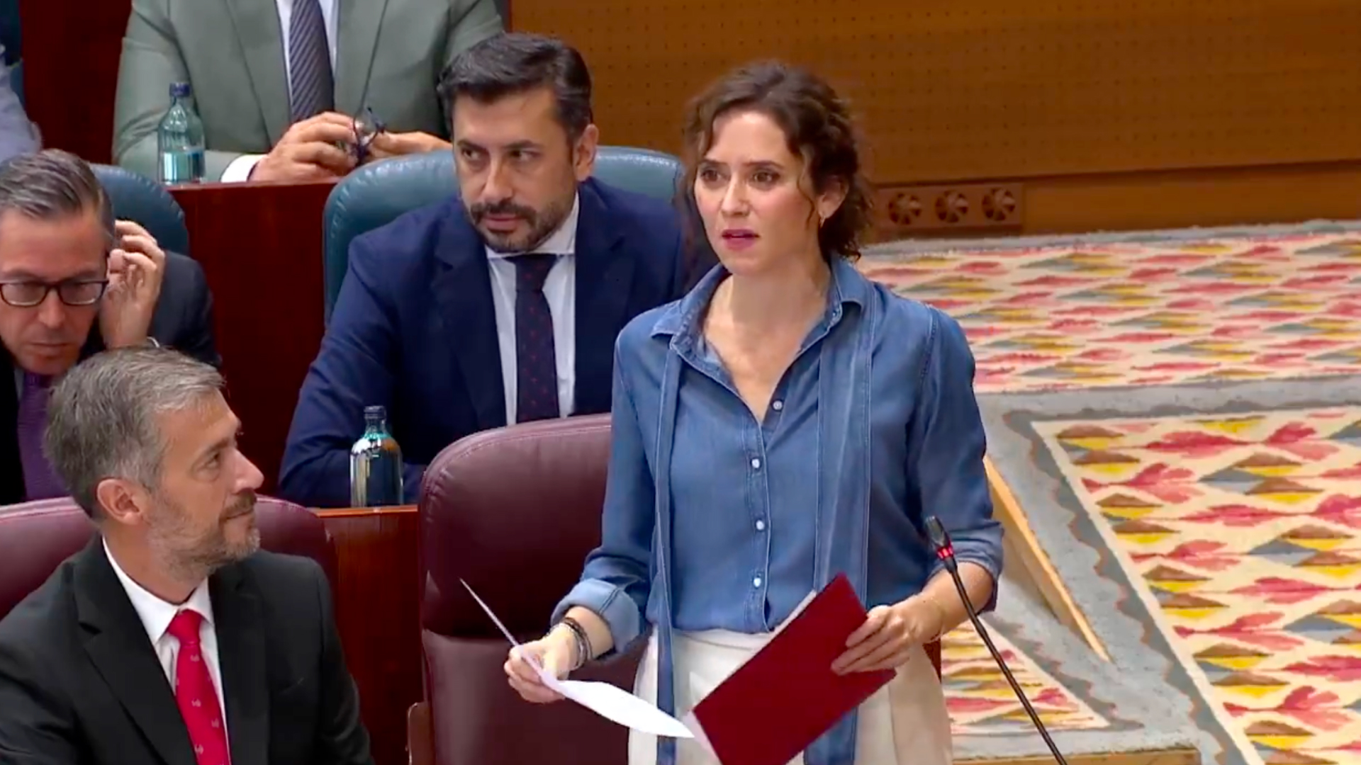 Dispută politică în Madrid: Isabel Díaz Ayuso a folosit exemplul românilor pentru a apăra politica de imigrație
