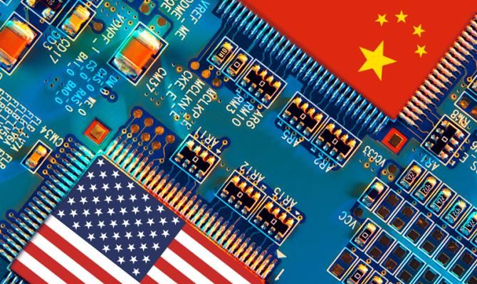 Tensiuni tehnologice între Beijing și Washington: China amenință cu represalii împotriva restricțiilor SUA