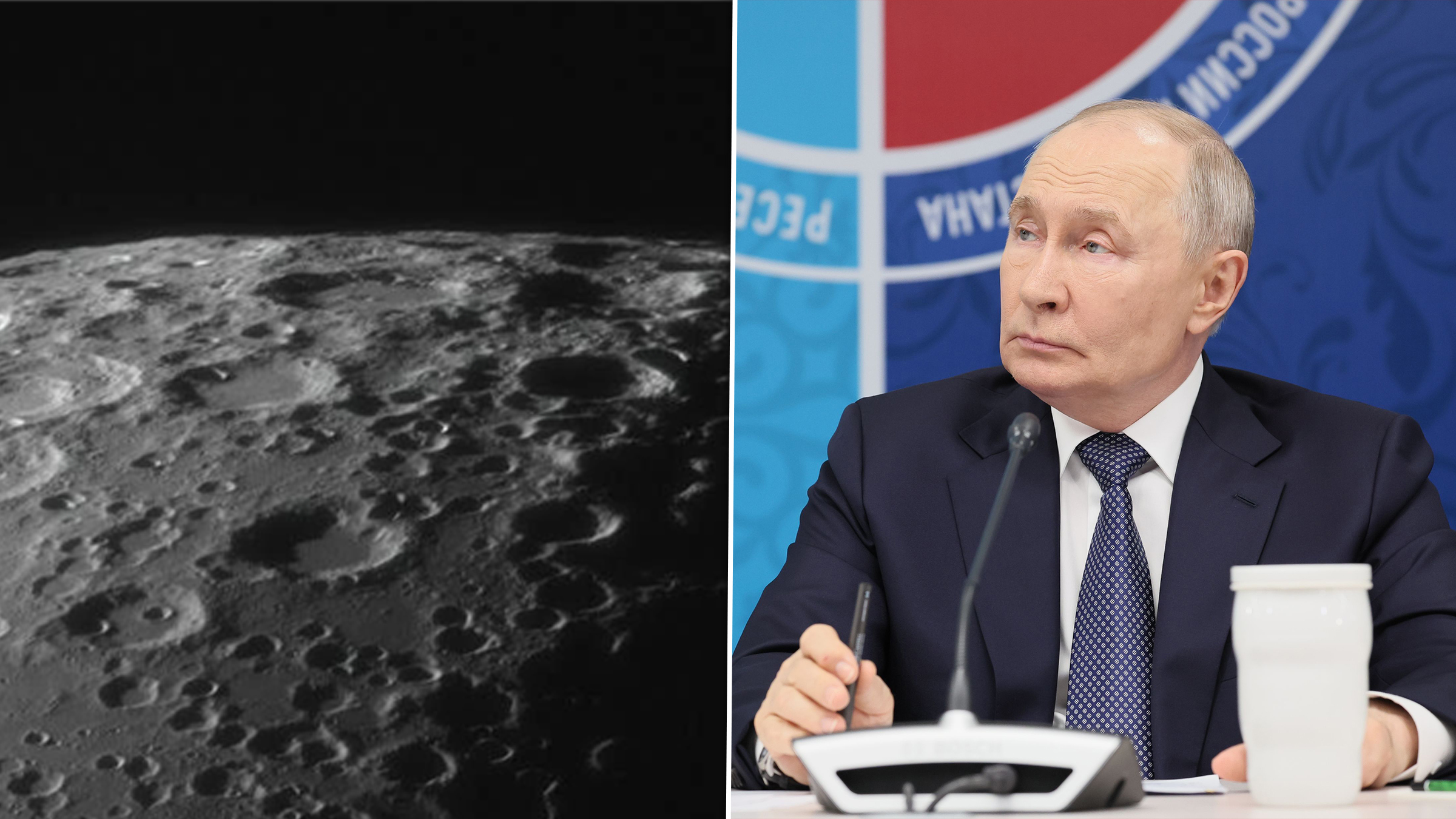 Proiectul rusesc de energie nucleară lunară: Rusia planifică instalarea unei centrale pe Lună până în 2036