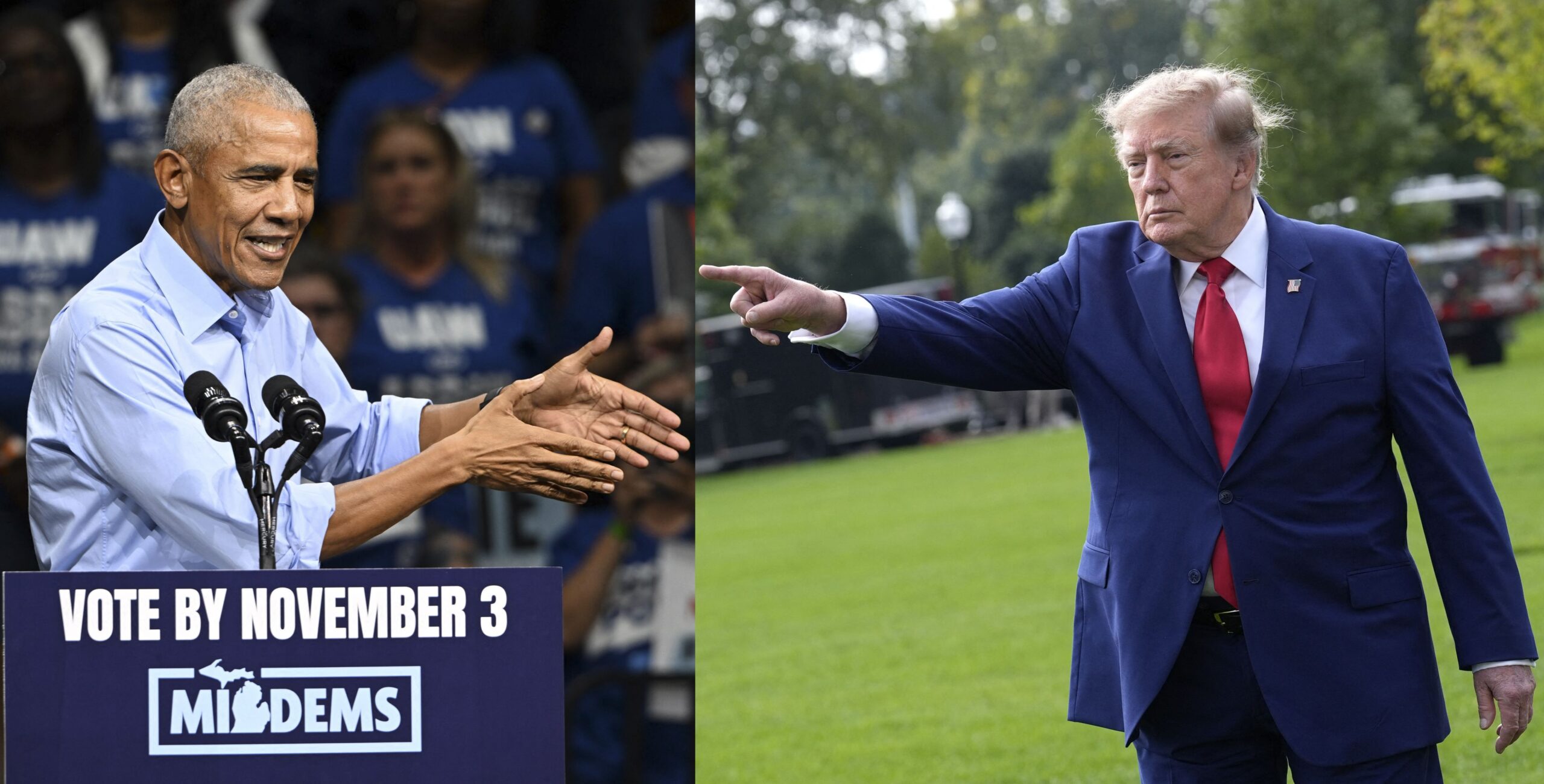 Tensiuni politice în SUA: Obama critică dur administrația Trump în pragul alegerilor de la jumătatea mandatului