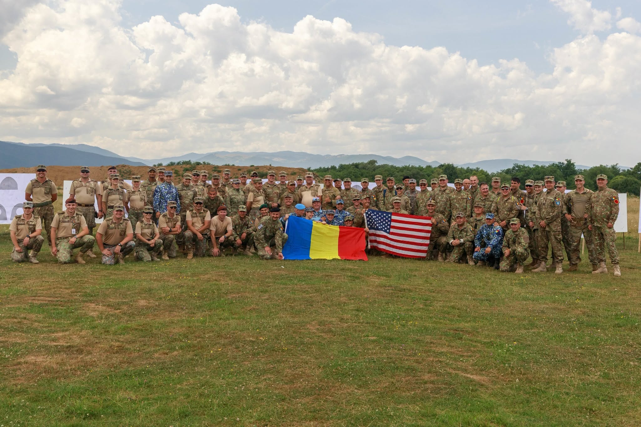 Parteneriatul strategic SUA-România consolidat prin colaborare militară pe flancul estic al NATO