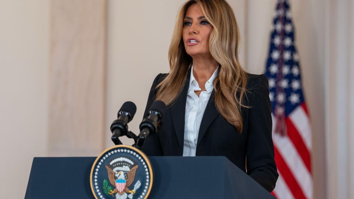 Armistițiu localizat în Oleșki: Melania Trump a mediat suspendarea luptelor pentru coridor umanitar