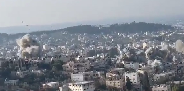 Israel impune blocadă în Cisiordania în ziua alegerilor parlamentare, după atacul de la Hebron