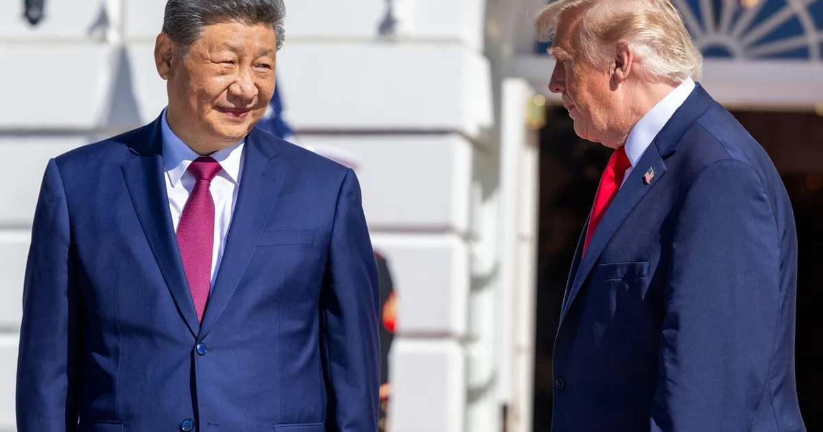 Apelul Chinei către SUA pentru cooperare în domeniul inteligenței artificiale