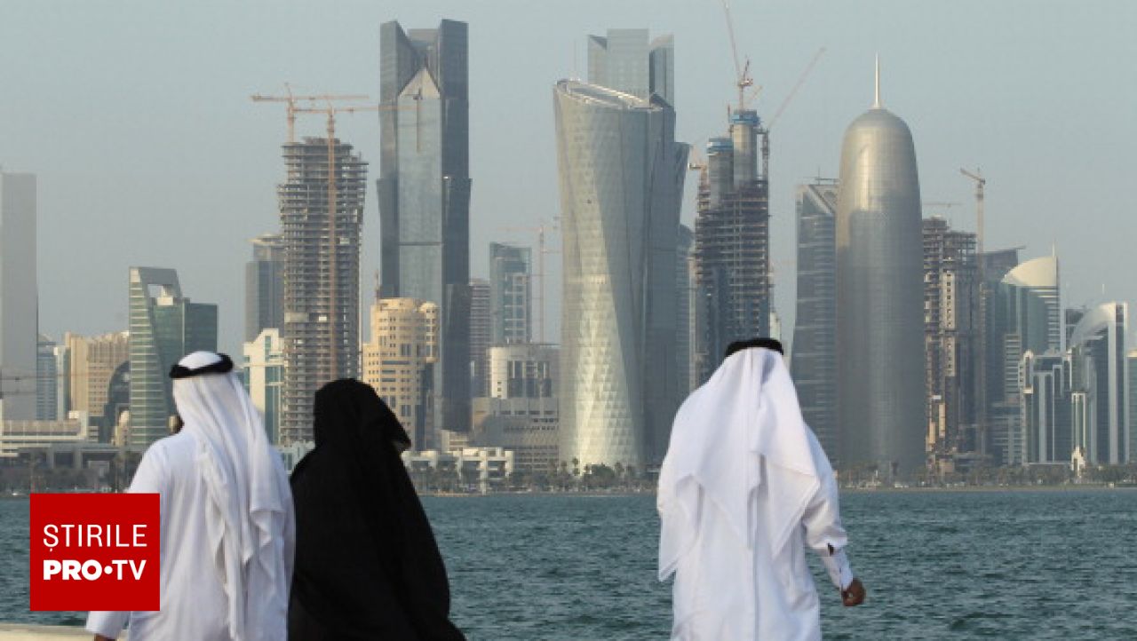 Qatarul accesează piața de gaze din SUA pentru a compensa pierderile cauzate de conflictul cu Iranul