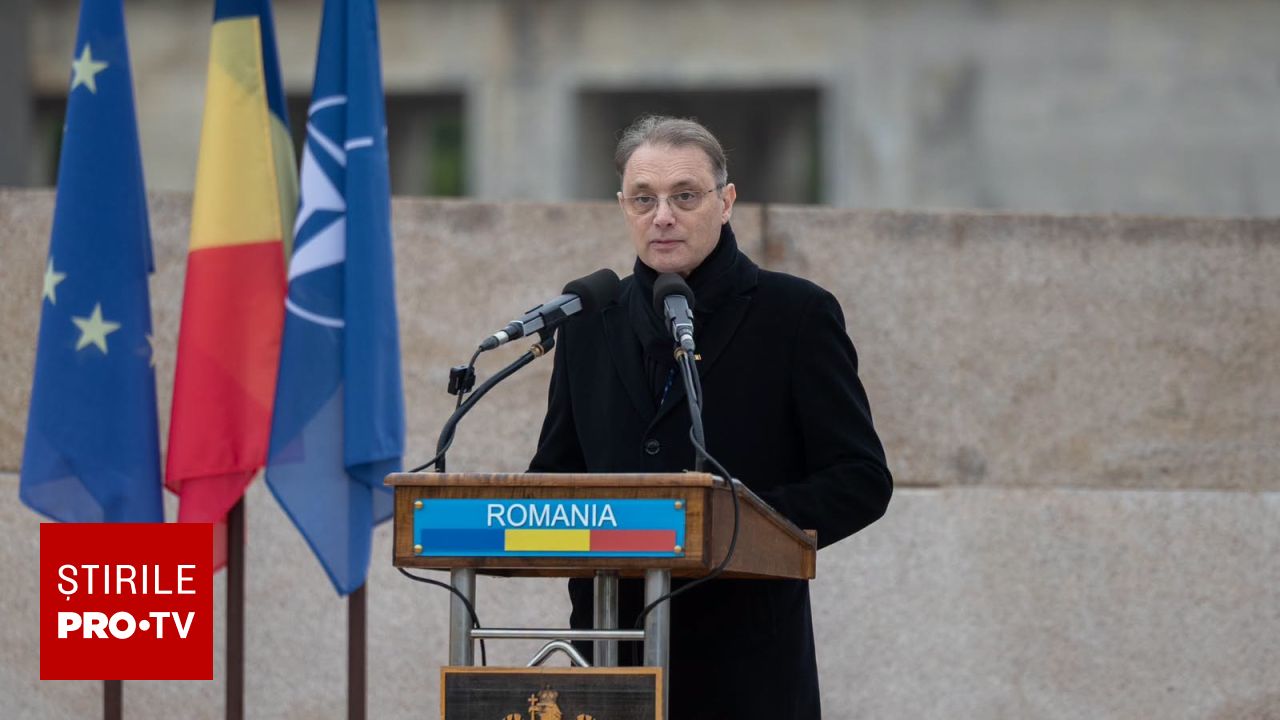 Direcțiile Guvernului în apărare: modernizare, alianțe și protecția militarilor, conform premierului Luca Niculescu