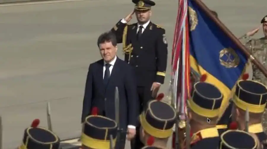 Nicușor Dan: România va menține un buget de apărare solid, conform angajamentelor NATO