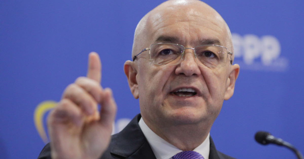 Emil Boc avertizează asupra instabilității europene: Trăim cele mai dificile momente de după 1989