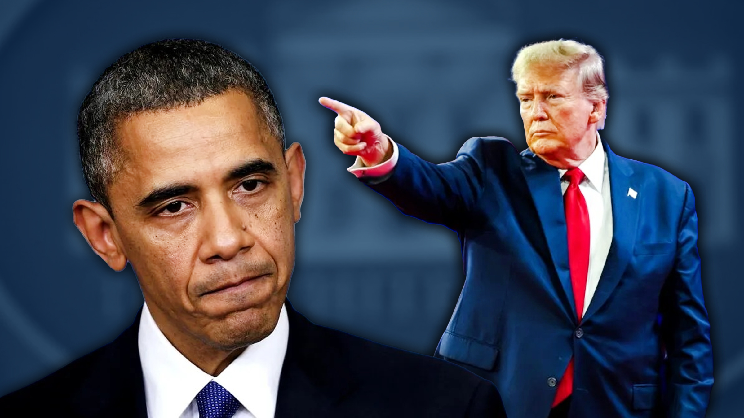 Donald Trump atacă politicile lui Barack Obama, acuzându-l de incompetență și sprijinirea Iranului
