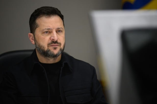 Negocieri de pace sub mediarea SUA: Volodimir Zelenski confirmă o întâlnire cu Rusia în noiembrie