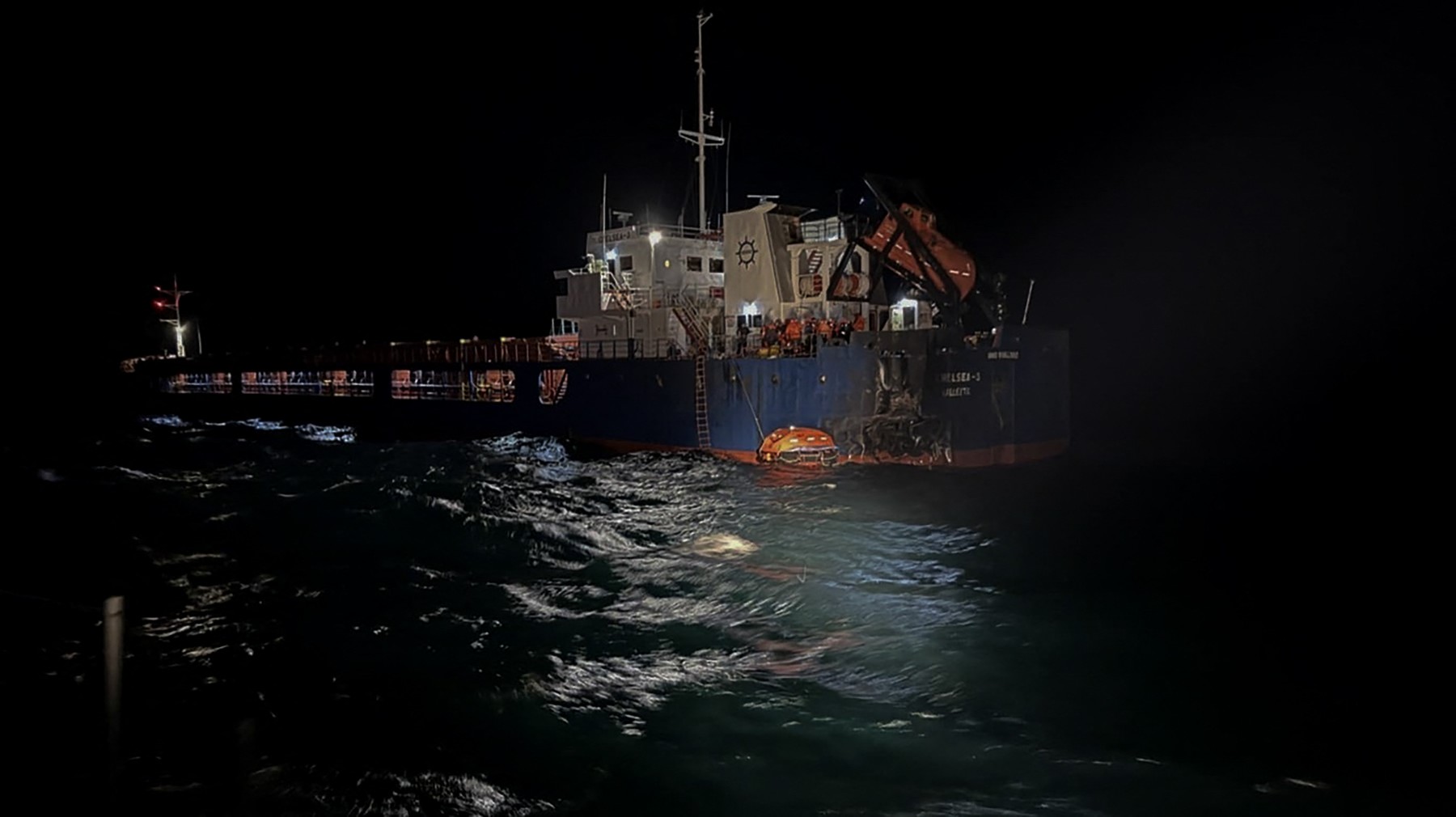 Marea Neagră a devenit cea mai periculoasă rută maritimă globală, depășind riscurile din Golful Persic