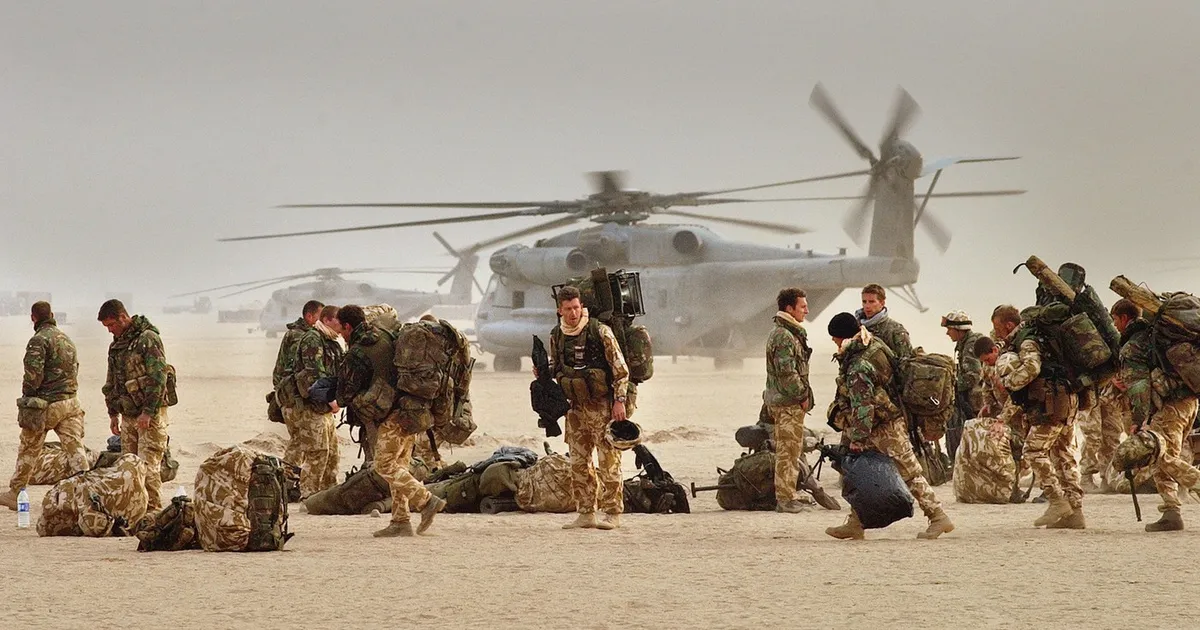 Avertisment strategic de la Londra: Marea Britanie trebuie să fie pregătită pentru un conflict cu Rusia până în 2030