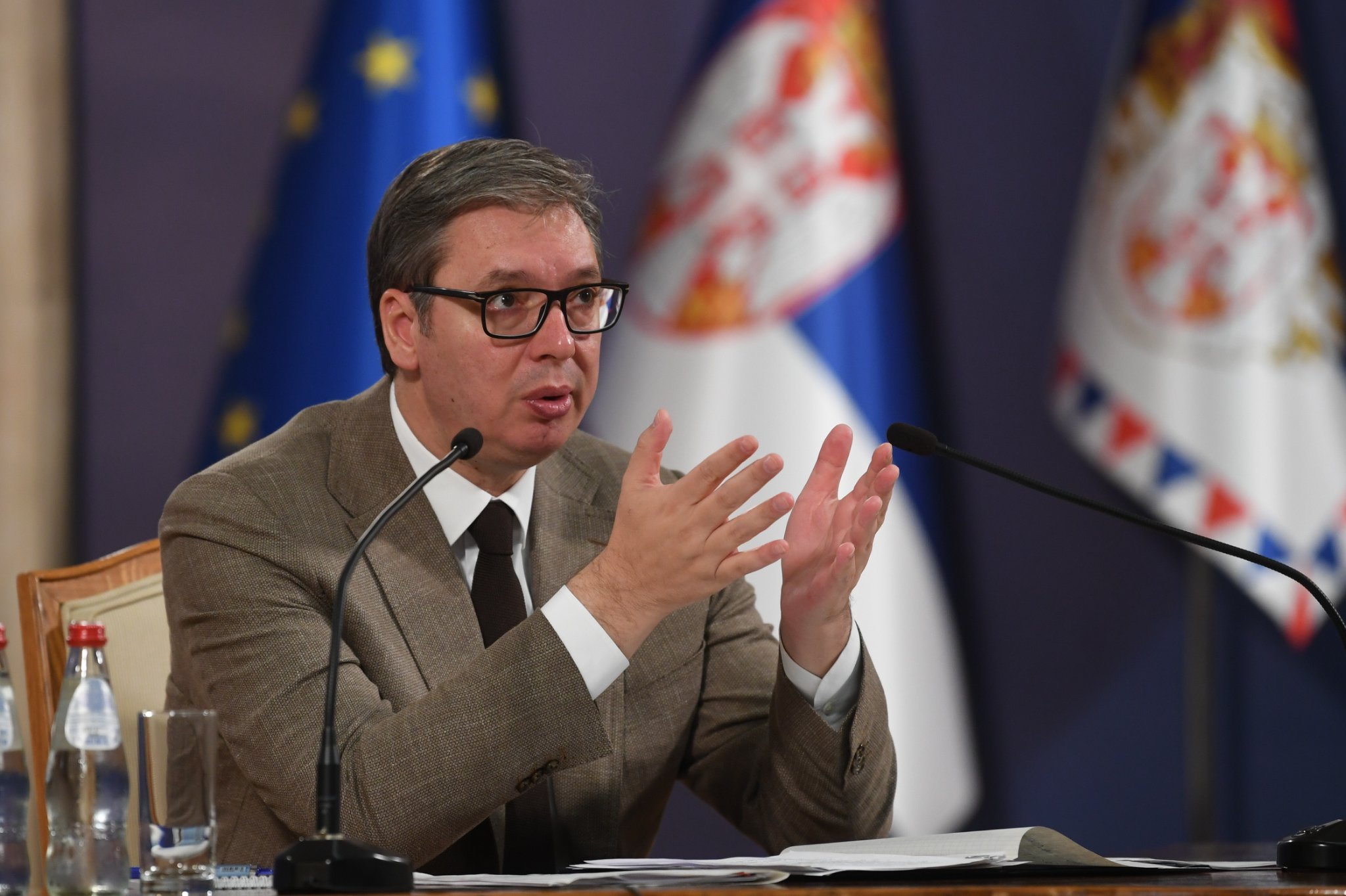 Schimbare politică majoră în Serbia: Aleksandar Vucic a pierdut alegerile legislative anticipate