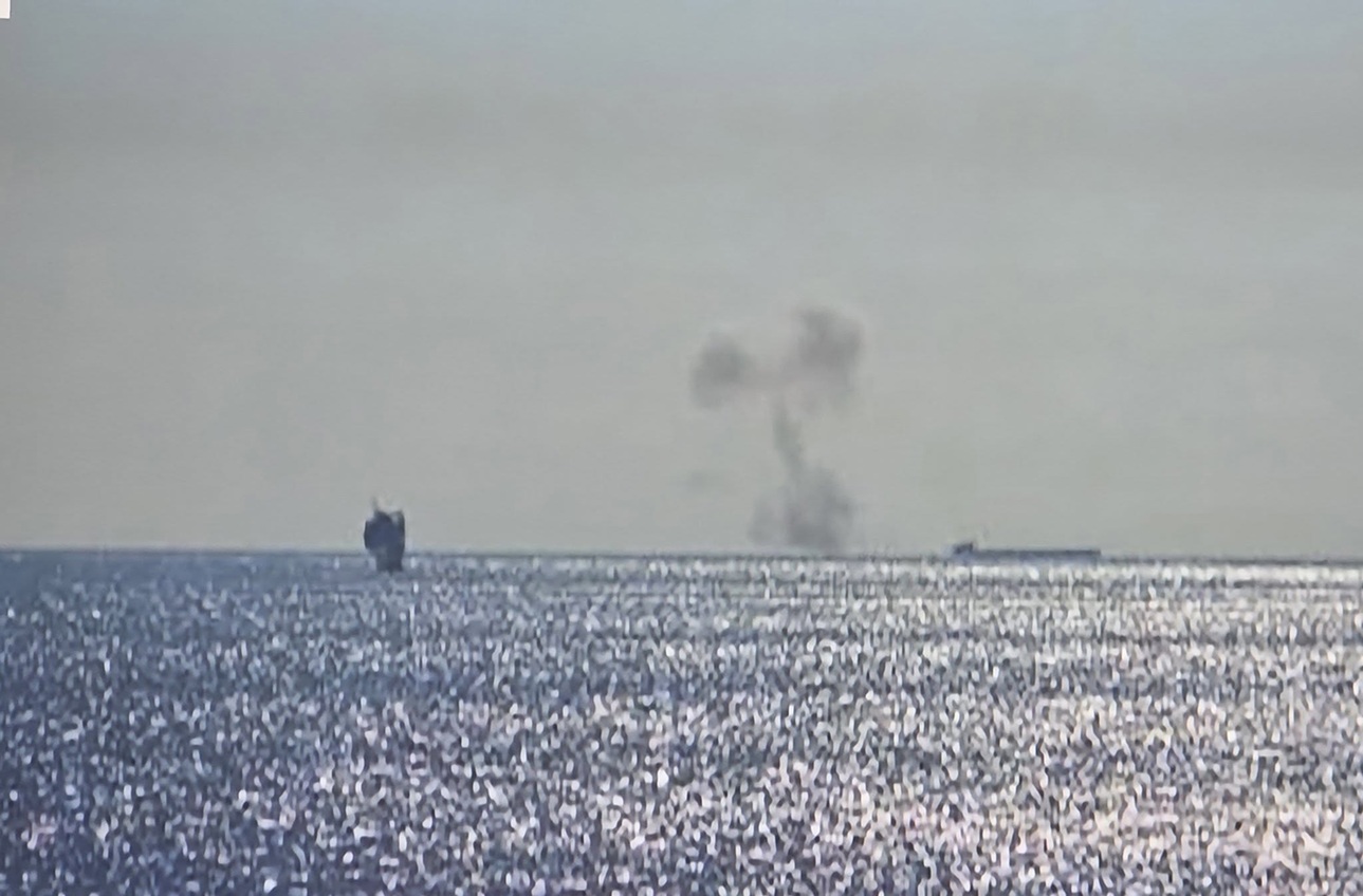 Marea Neagră depășește Strâmtoarea Ormuz ca cea mai periculoasă rută maritimă pentru marinari