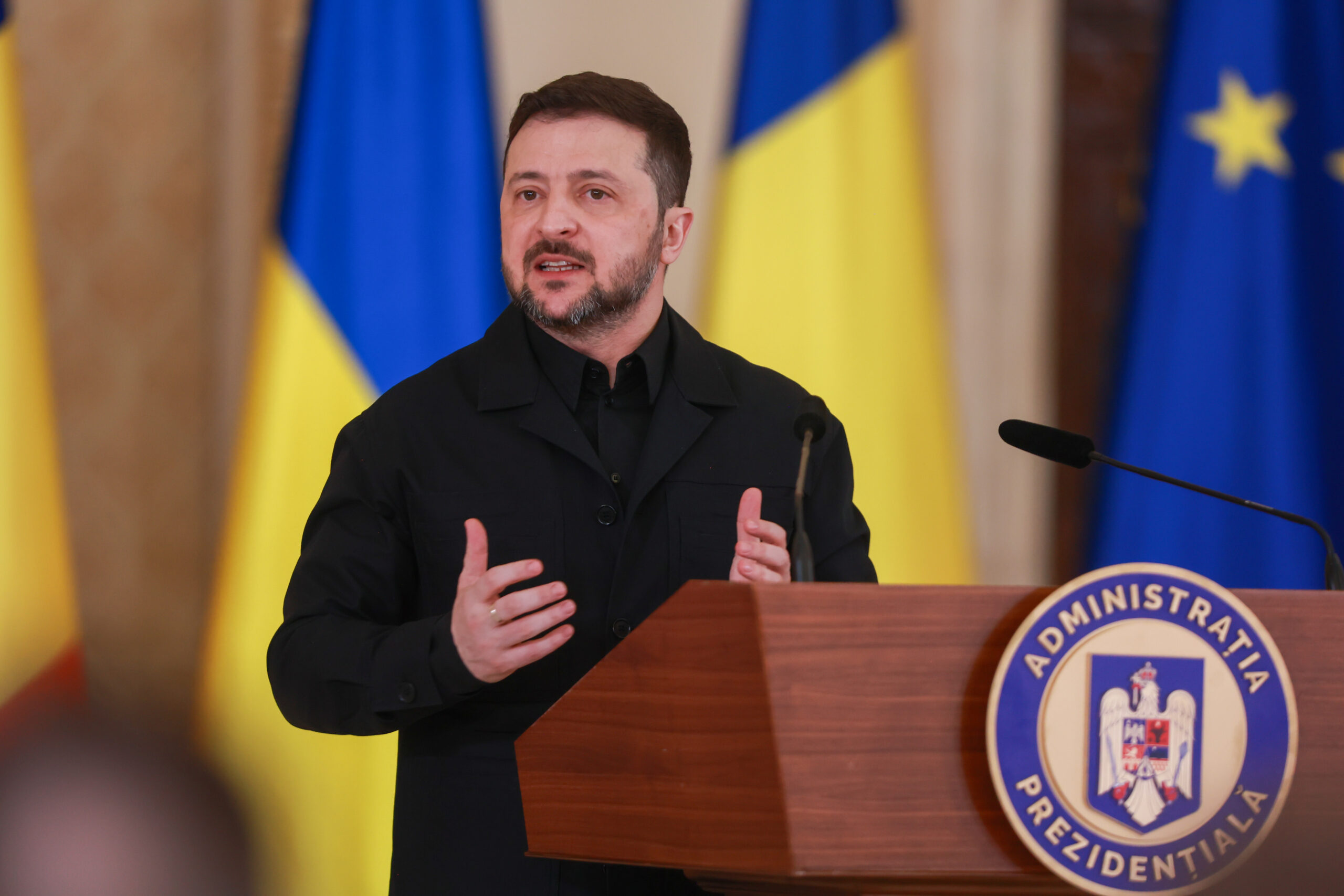 Negocieri directe între Ucraina și Rusia în noiembrie, la Abu Dhabi, sub medierea SUA
