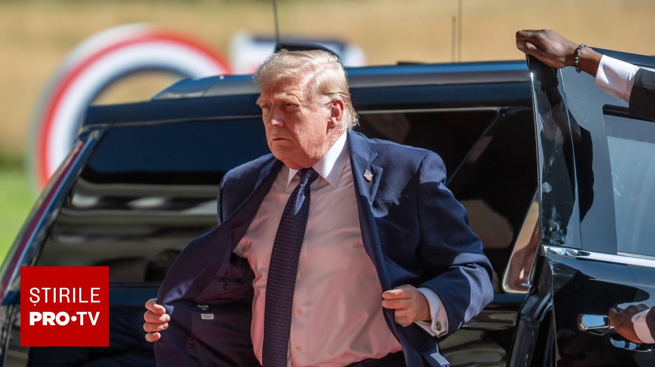 Donald Trump atacă Norvegia în Michigan, legând politicile de imigrație de lipsa Premiului Nobel pentru Pace