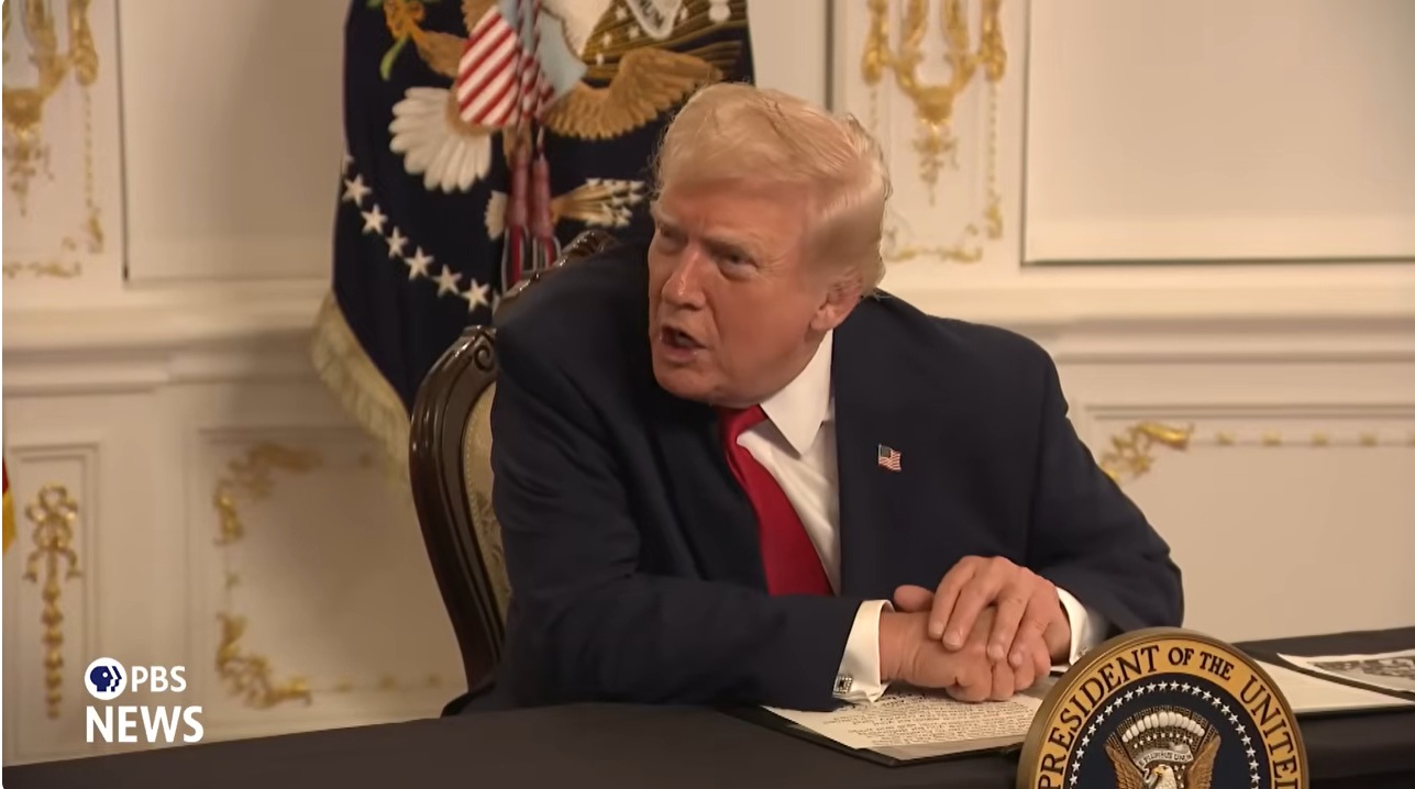 Donald Trump atacă Norvegia după neacordarea Premiului Nobel pentru Pace