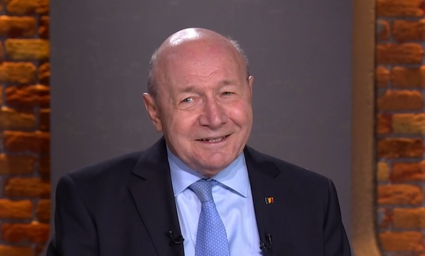 Traian Băsescu: Vladimir Putin nu caută un conflict direct cu NATO, dar Marea Neagră rămâne zona de risc