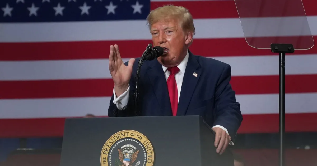 Donald Trump atacă Norvegia și amenință cu restricții de imigrație după neacordarea Premiului Nobel