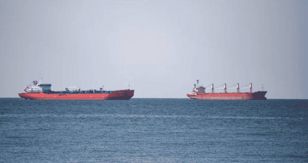 Marea Neagră a depășit Strâmtoarea Ormuz ca zonă de risc extrem pentru transportul maritim