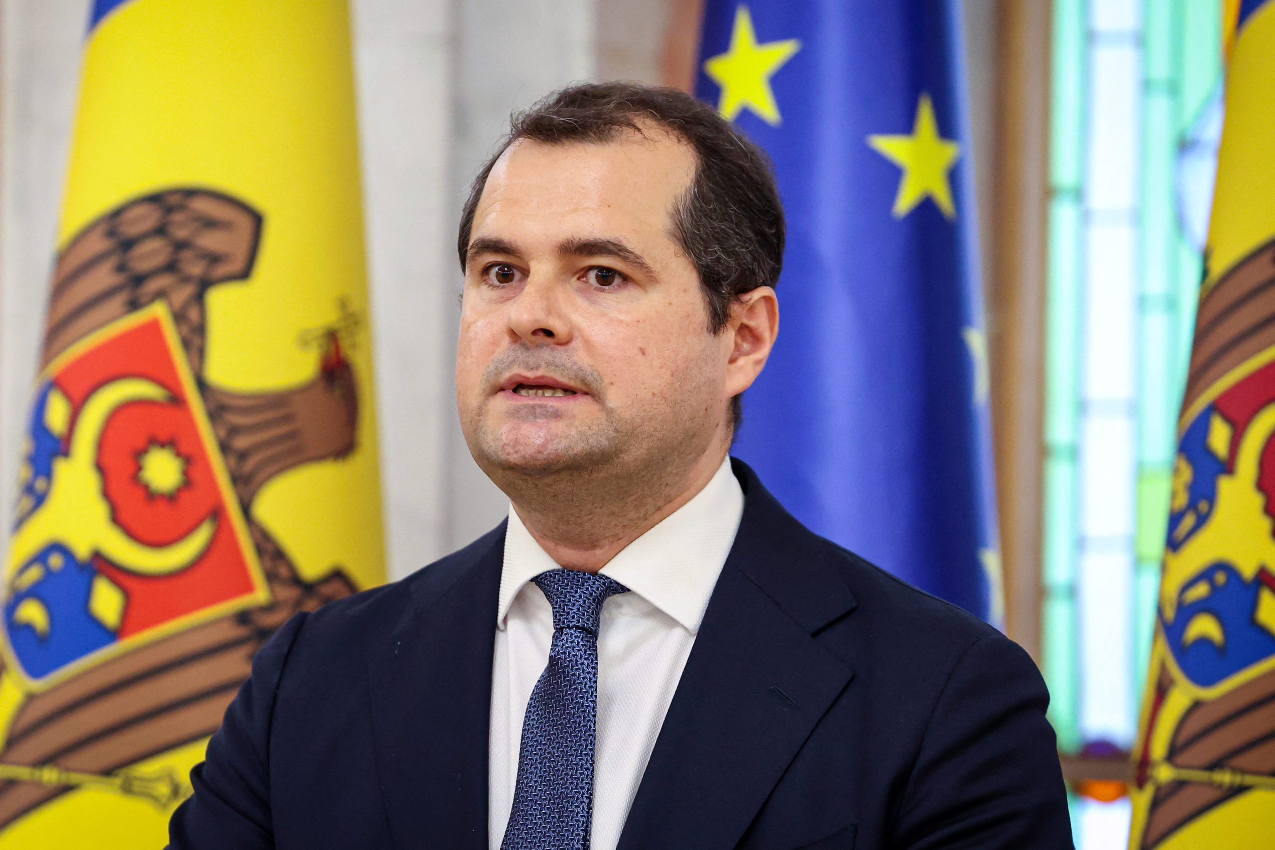 Vizită strategică la Kiev: Premierul Republicii Moldova, Vasile Tofan, discută securitatea și energia