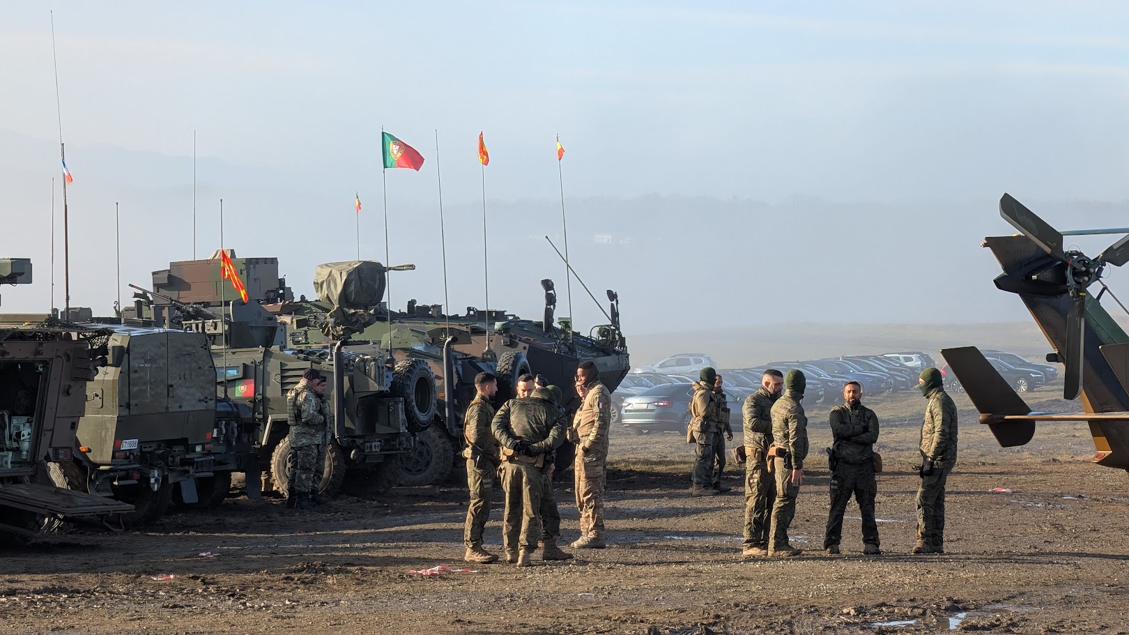 Strategia Rusiei în negocierile pentru Ucraina: Obiectivul de slăbire a NATO și impactul asupra României