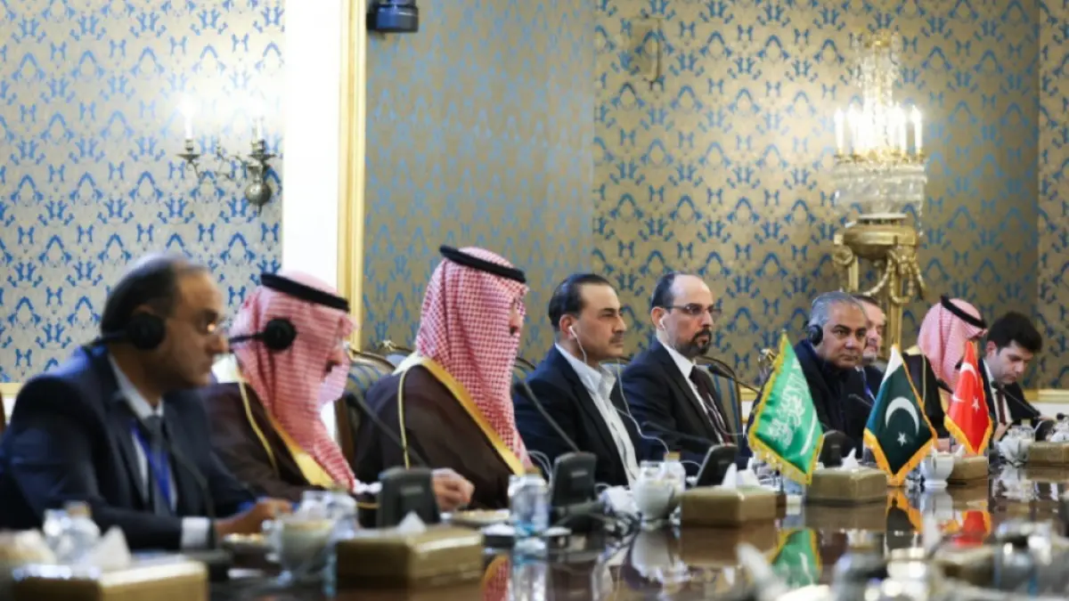 Diplomație regională la Teheran: Arabia Saudită, Turcia și Pakistan caută detensionarea conflictelor