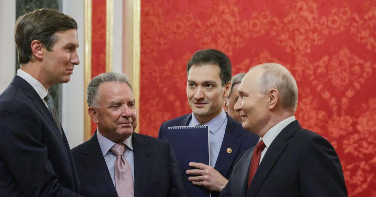 Vladimir Putin s-a întâlnit cu trimișii lui Donald Trump pentru discuții despre încheierea conflictului