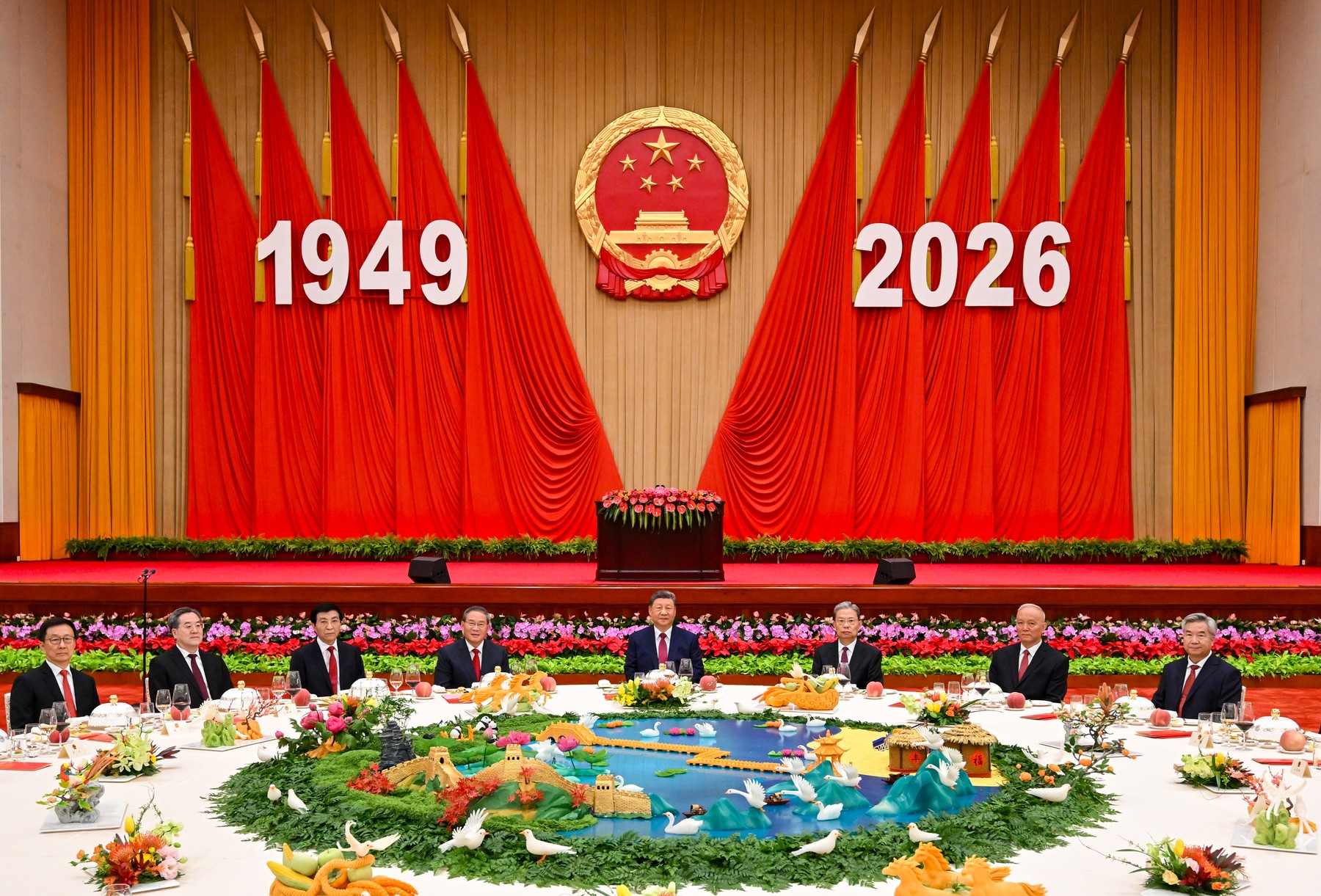 Consolidarea puterii lui Xi Jinping în cadrul celei de-a cincea ședințe plenare a Partidului Comunist Chinez