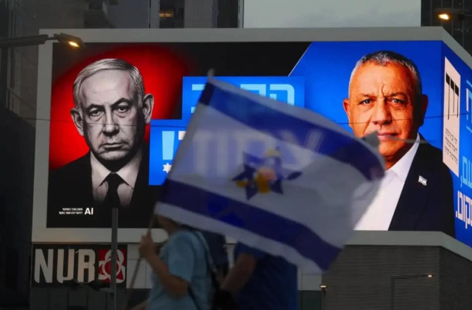 Alegeri în Israel: Netanyahu și opoziția sunt la egalitate în sondaje, în contextul tensiunilor cu Iranul