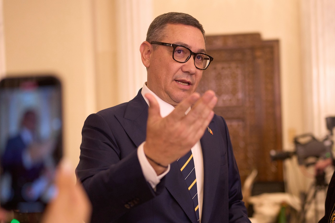 Victor Ponta analizează înfrângerea lui Aleksandar Vucic și susține integrarea Serbiei în UE