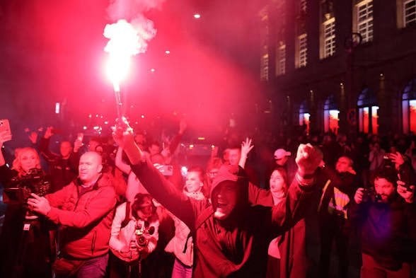 Serbia intră într-o nouă eră politică: victoria studenților marchează înfrângerea lui Aleksandar Vucic
