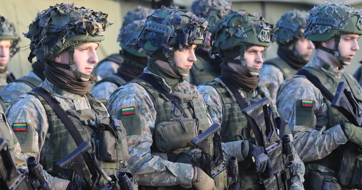 Lituania intensifică supravegherea la granița cu Kaliningrad pentru a preveni trecerile ilegale ale dezertorilor ruși