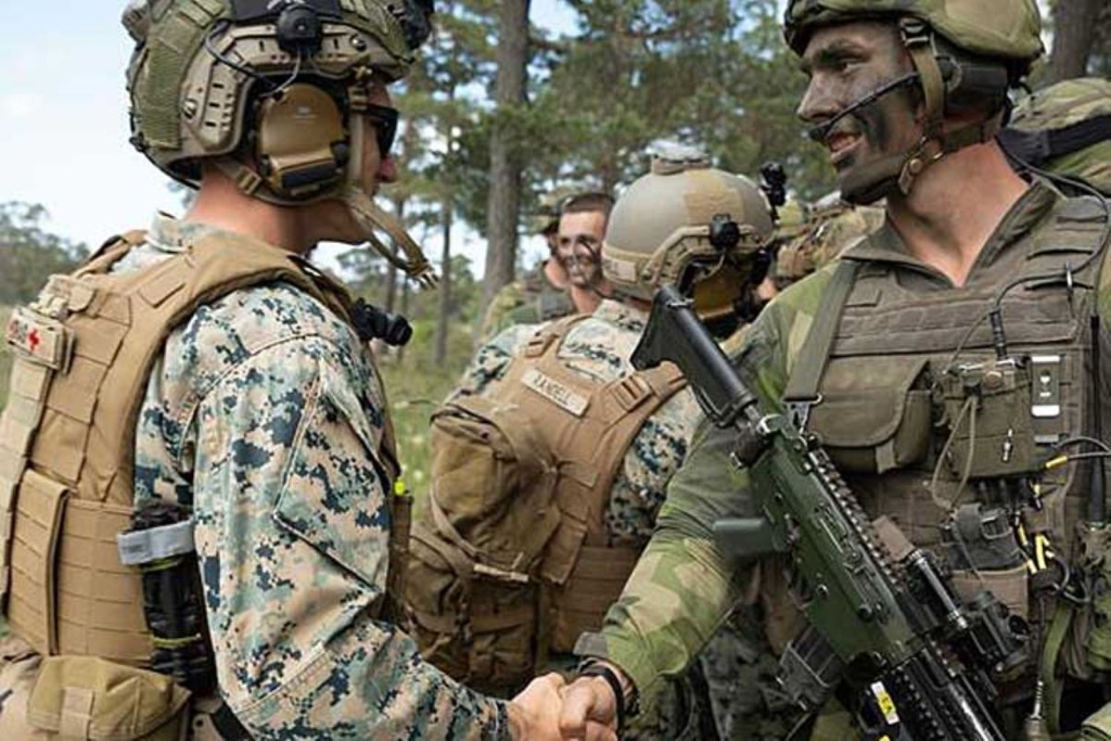 Grupul celor Cinci: Puteri europene din NATO vor să își asume o responsabilitate militară și politică sporită