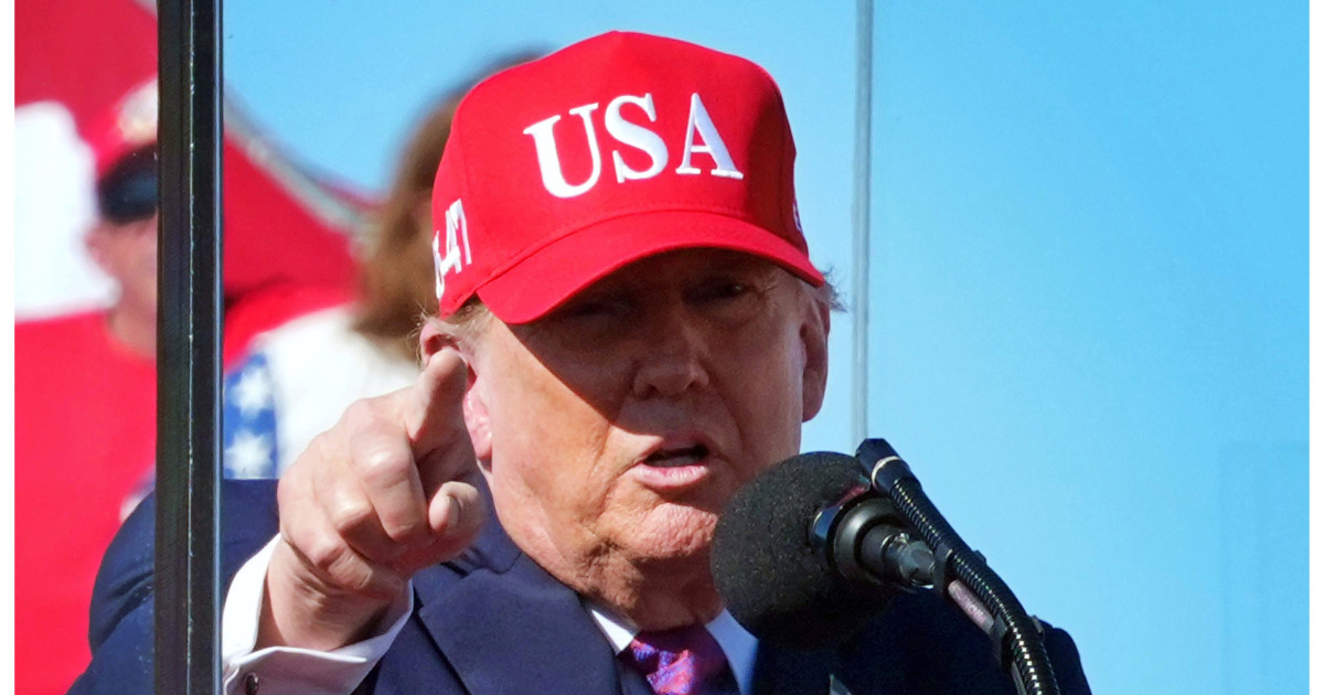 Donald Trump promite recompense de un milion de dolari pentru denunțarea fraudelor electorale