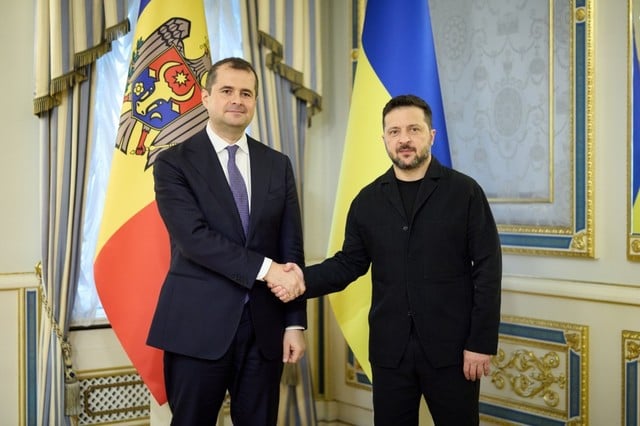 Acord de cooperare tehnico-militară între Moldova și Ucraina: scopul protejării spațiului aerian