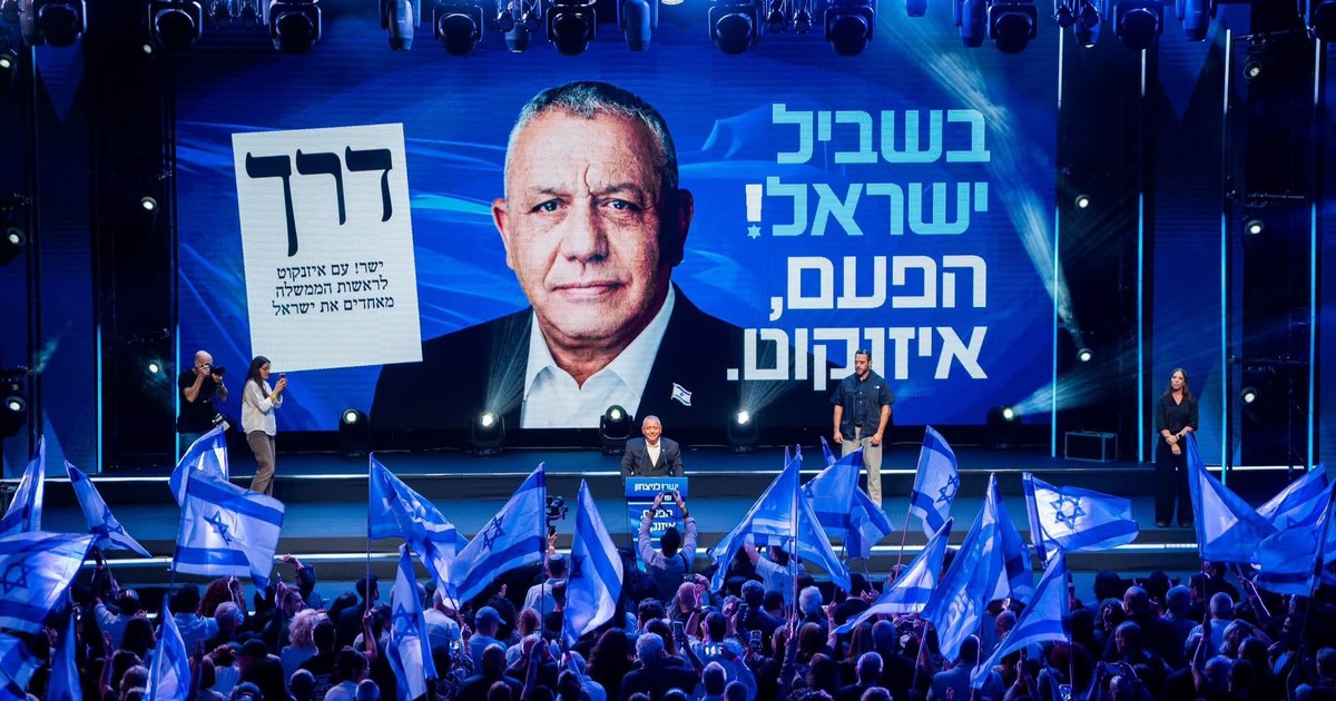 Scrutin decisiv în Israel: Gadi Eisenkot îl provoacă pe Benjamin Netanyahu pentru controlul Knesset-ului