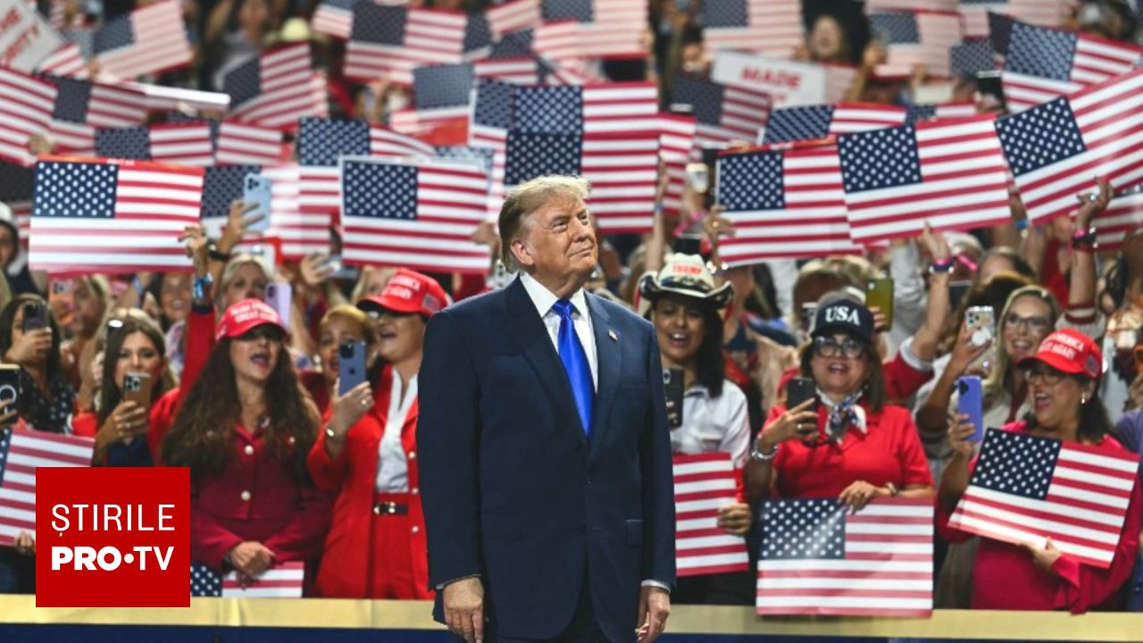 Alegerile midterm din SUA: Scrutinul care poate limita puterea legislativă a lui Donald Trump