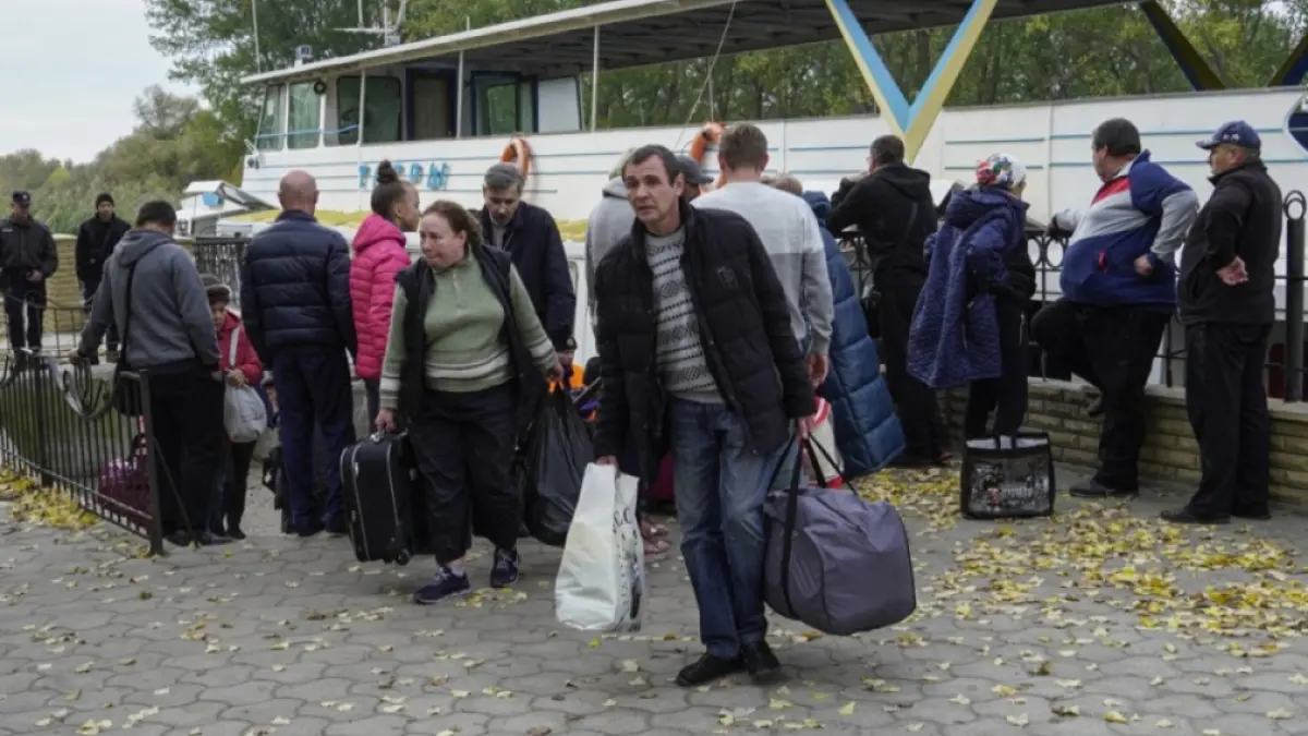 Armistițiu umanitar în sudul Ucrainei: Rusia și Ucraina opresc focul în zona Oleșkî
