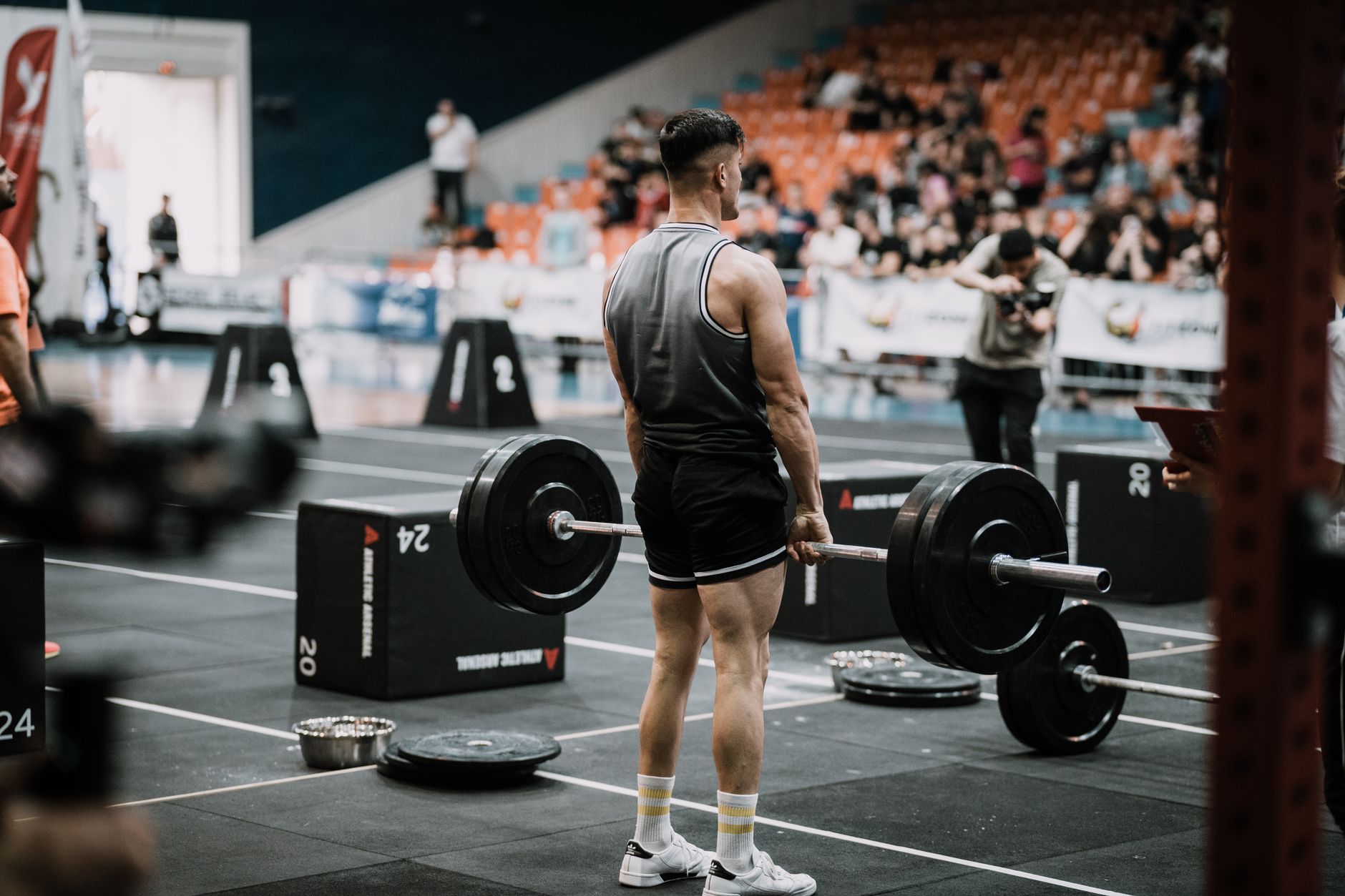 Ucraina contestă decizia IWF de a atribui Moscovei găzduirea Campionatelor Mondiale de Haltere din 2030