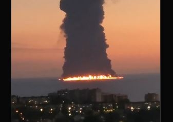 Marea Neagră a devenit cea mai periculoasă rută maritimă din lume, depășind Golful Persic