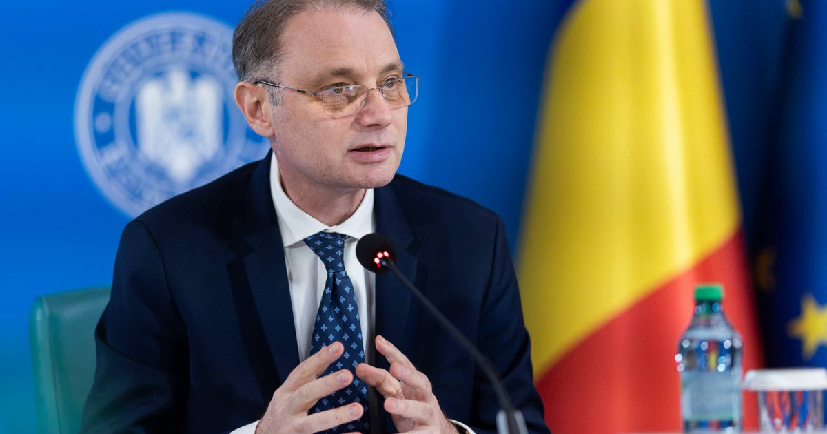 Premierul Luca Niculescu condamnă tentativele de sabotaj ale Federației Ruse asupra industriei de apărare
