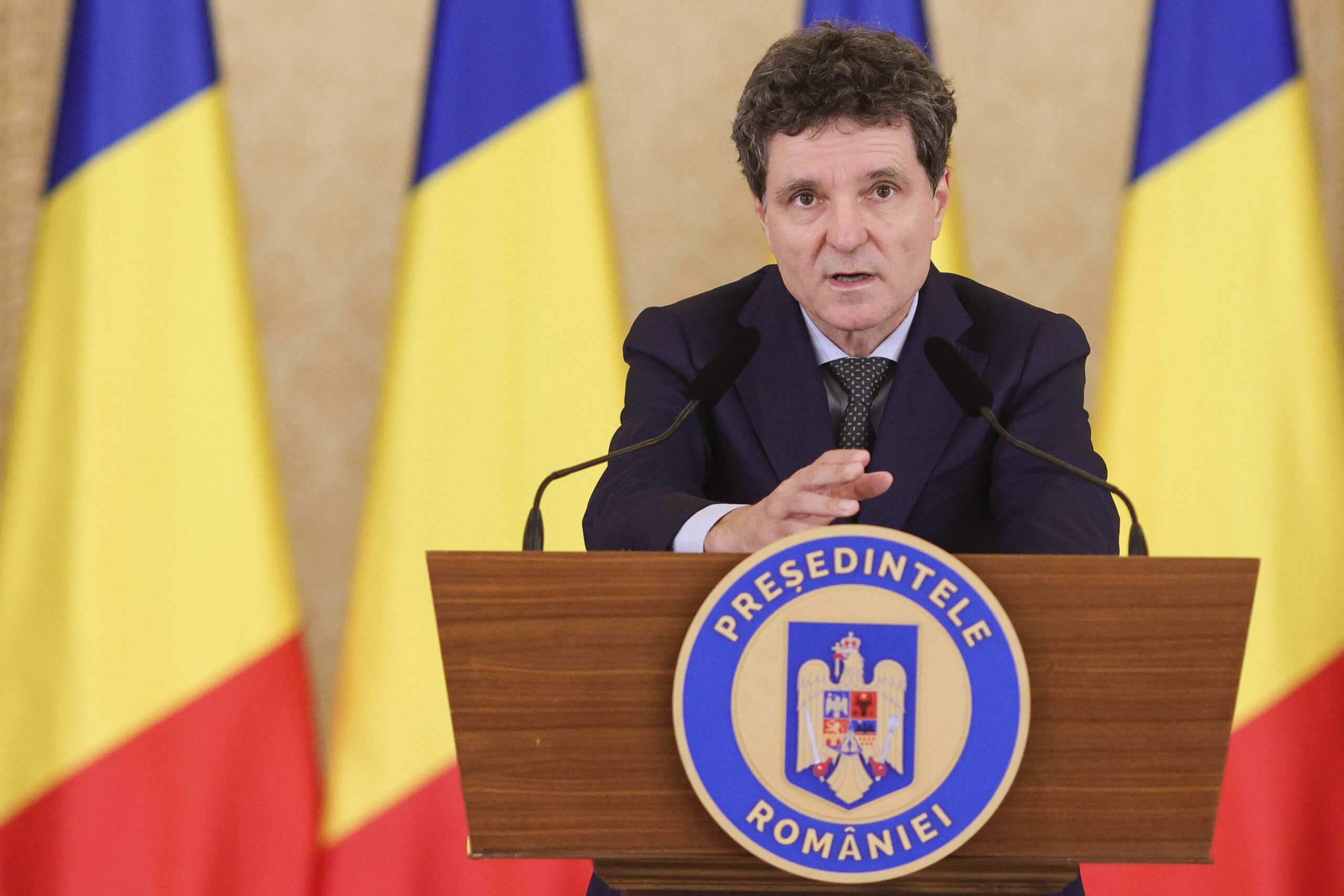 Nicușor Dan condamnă sabotajul de lângă fabrica de armament din Brașov: Este o campanie coordonată a Rusiei