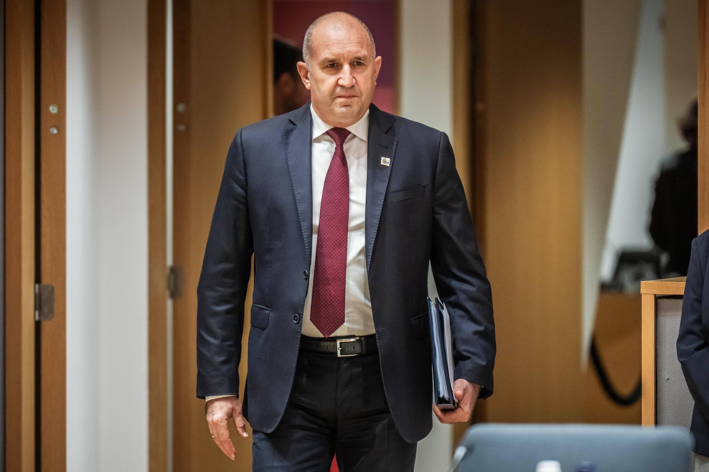 Rumen Radev leagă atacurile cu drone din Marea Neagră de acuzațiile României la adresa Rusiei